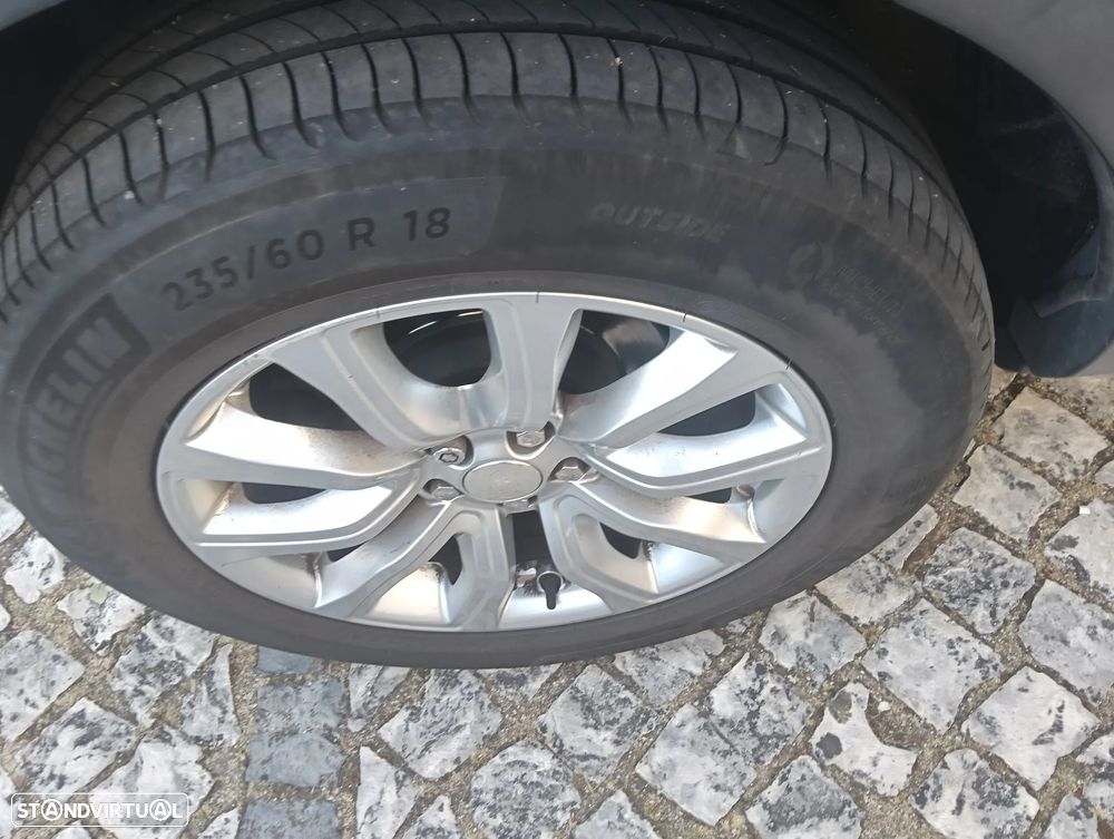 Land Rover Range Rover Evoque TD4 Prestige - 7