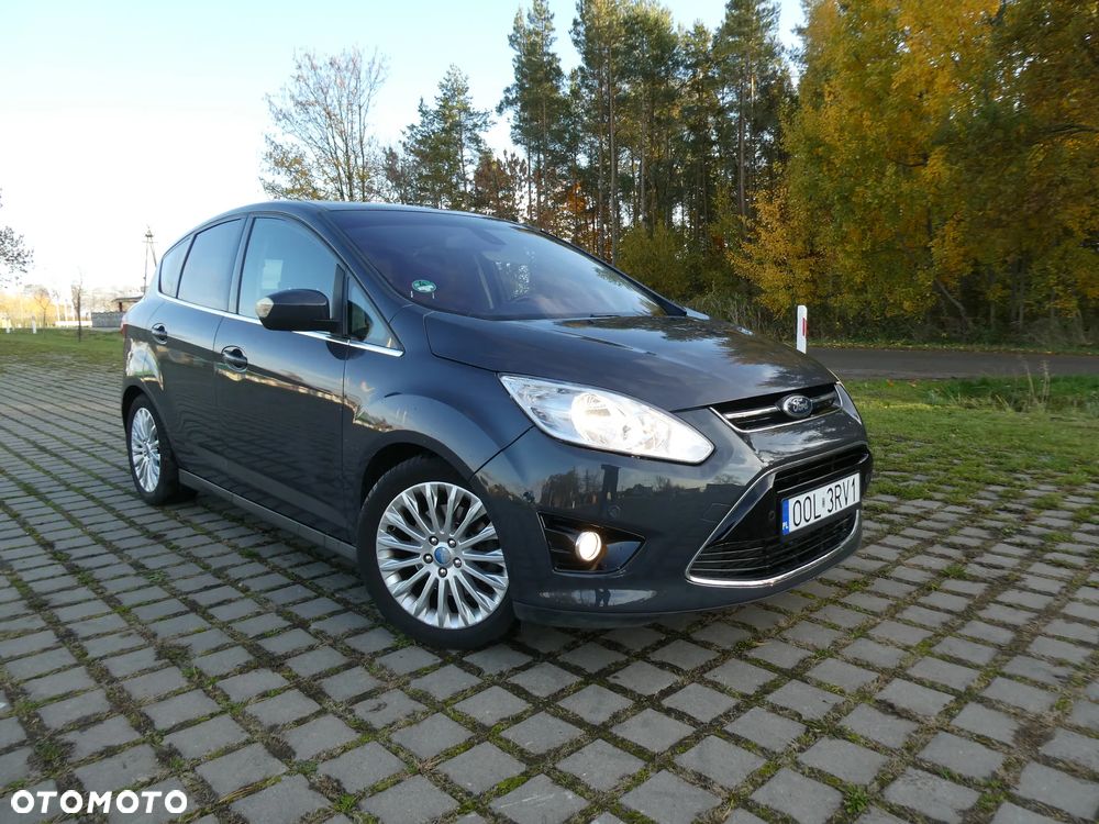 Ford C-MAX 1.6 EcoBoost Titanium - 8