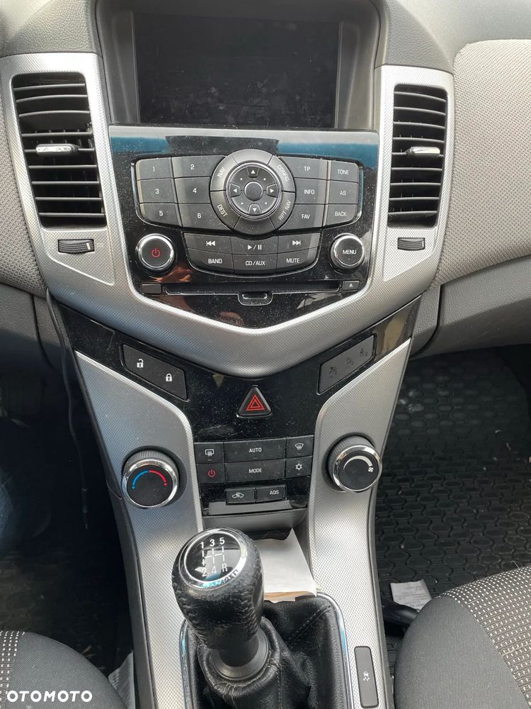 Chevrolet Cruze 2.0 VDCi LT - 9