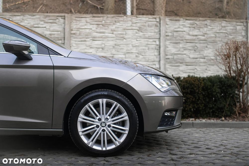 Seat Leon 1.8 TSI Start&Stop DSG XCELLENCE - 23