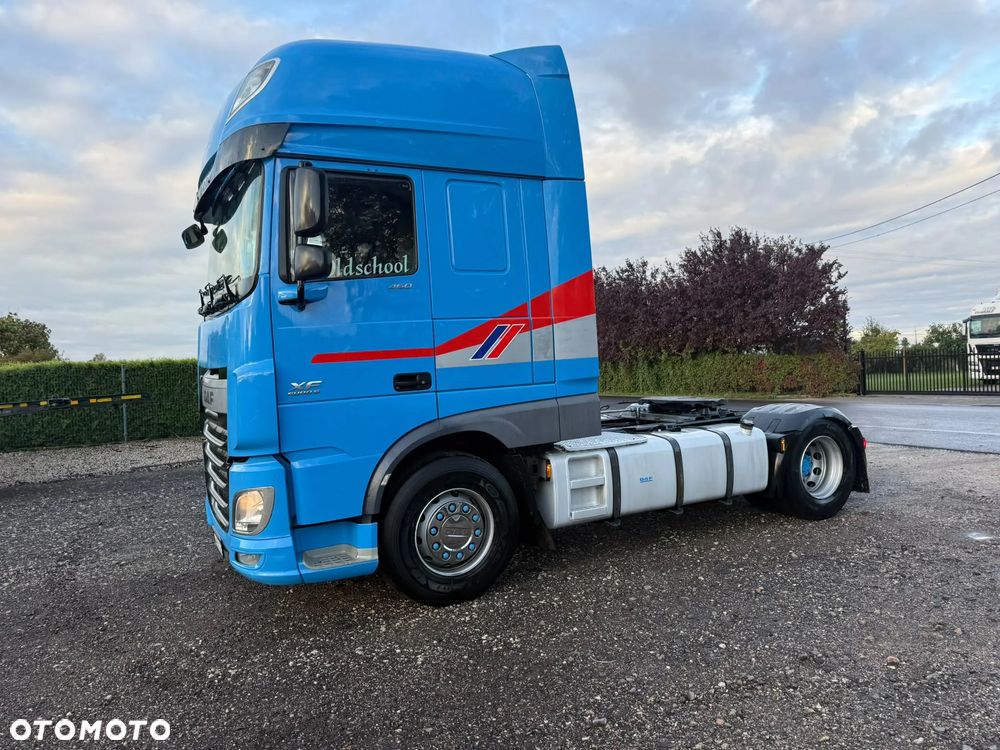 DAF Wynajem DAF 106 z hydrauliką * Dzierżawa daf z hydrauliką - 20