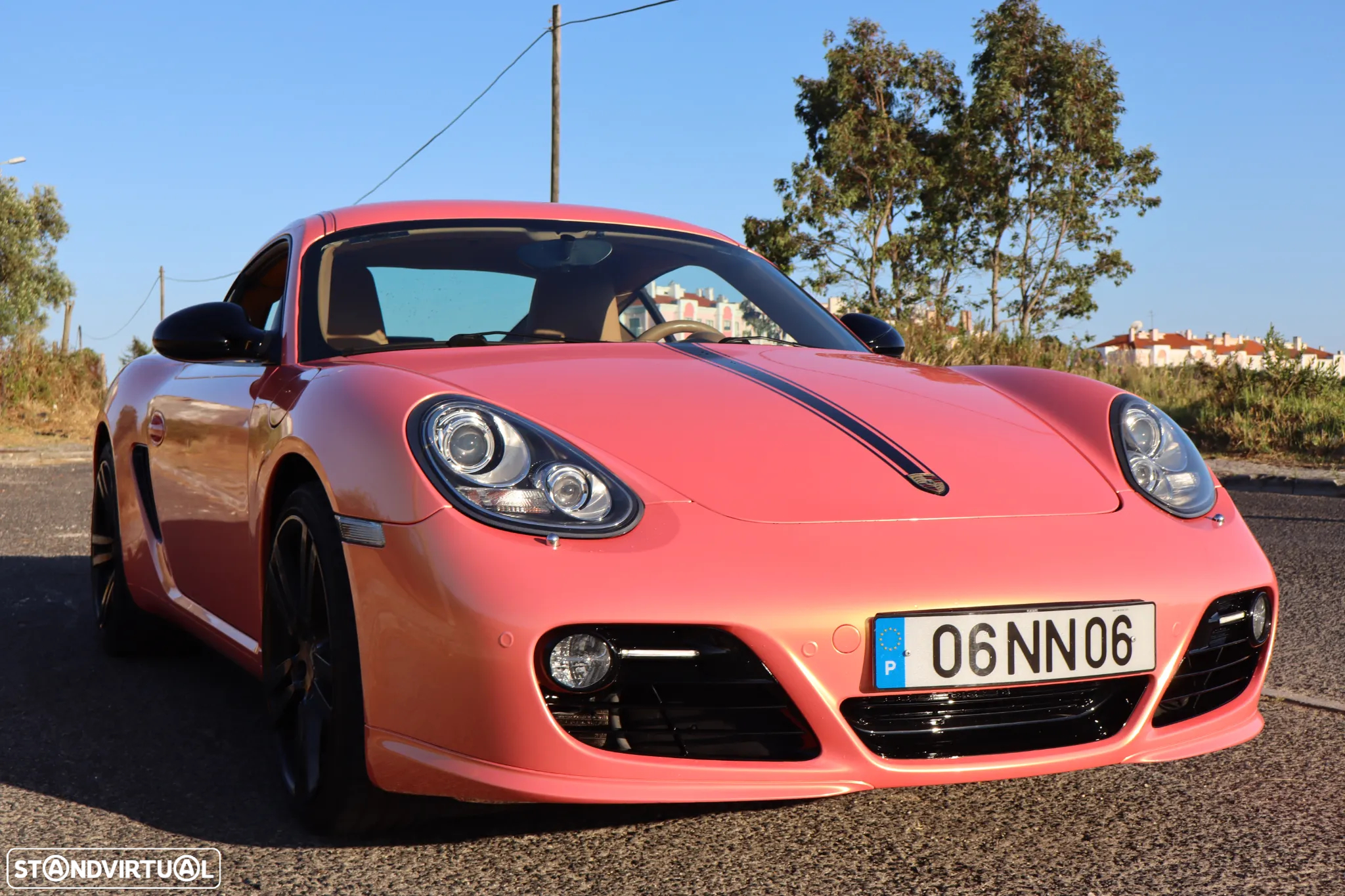 Porsche Cayman 3.4 S Black Edition PDK - 4