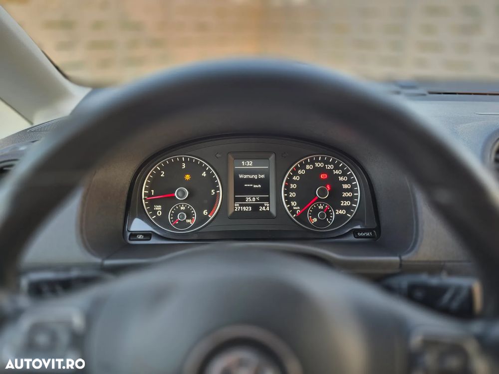 Volkswagen Caddy 2.0 TDI Maxi Life Team (7-Si.) - 9