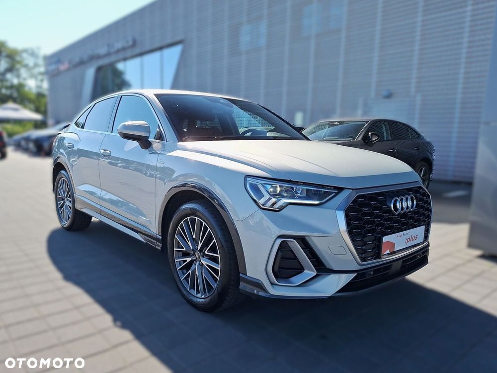 Audi Q3 Sportback 35 TFSI mHEV S-Line S tronic - 34