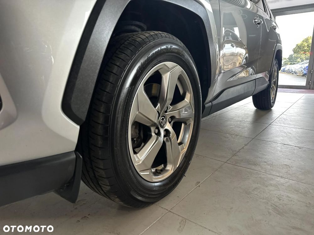 Toyota RAV4 2.0 Comfort 4x2 MS - 11
