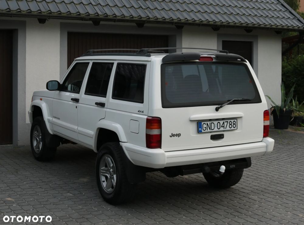 Jeep Cherokee 4.0 Limited - 6
