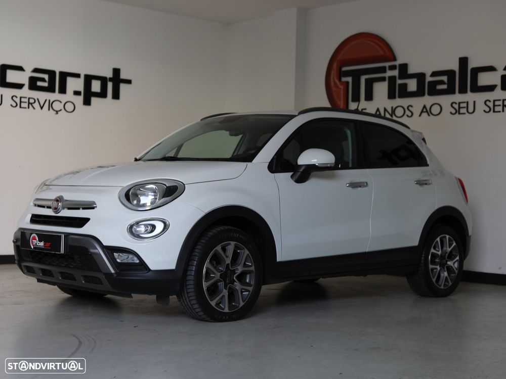 Fiat 500X 1.6 MJ Lounge - 5