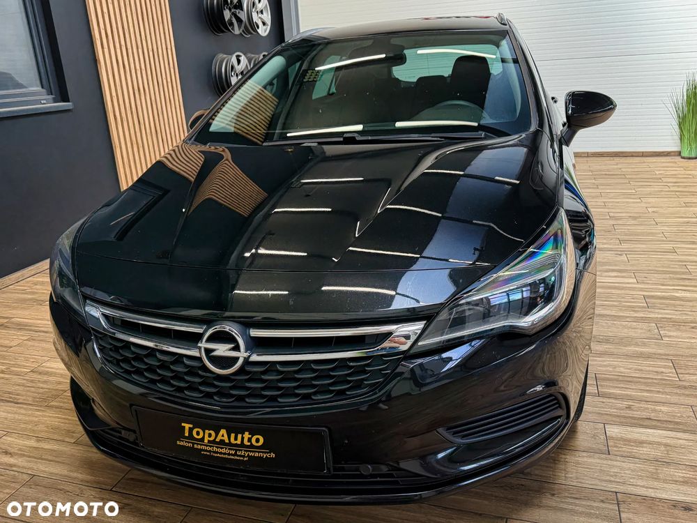 Opel Astra 1.6 D Start/Stop Innovation - 16
