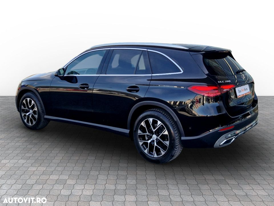Mercedes-Benz GLC 200 4MATIC MHEV - 3