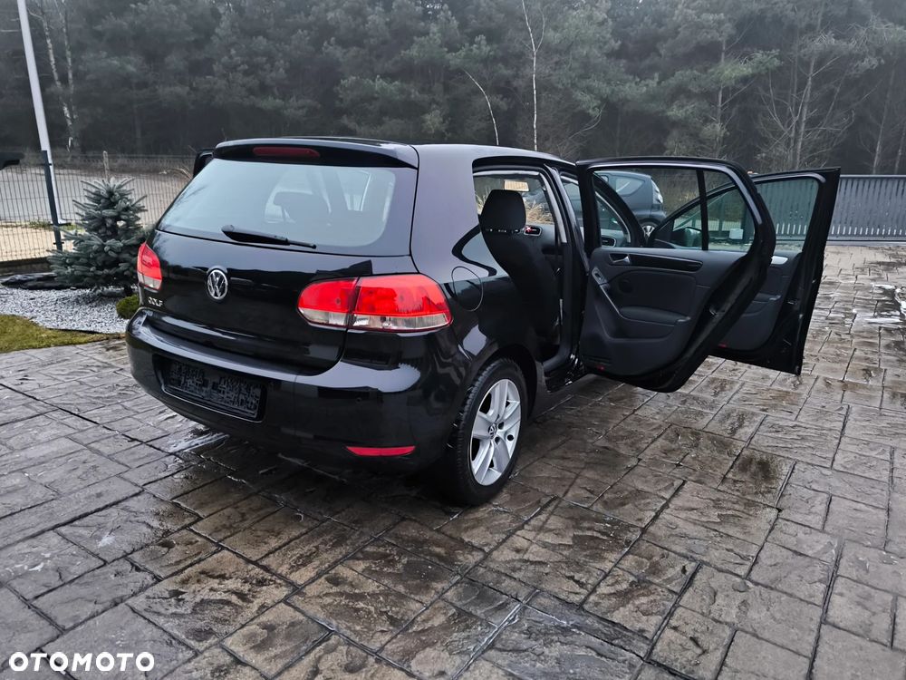 Volkswagen Golf 1.4 Comfortline - 15