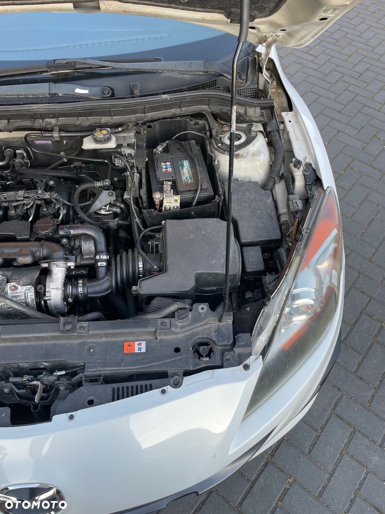 Mazda 3 1.6 MZ-CD DPF Exclusive-Line - 10