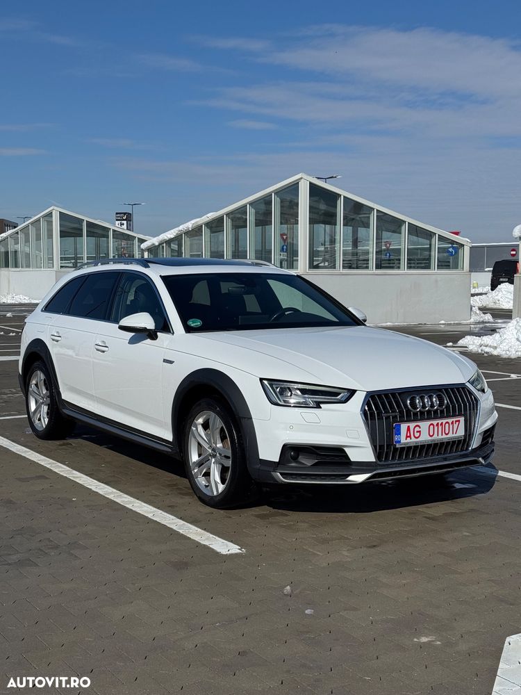 Audi A4 2.0 TDI S tronic quattro - 2