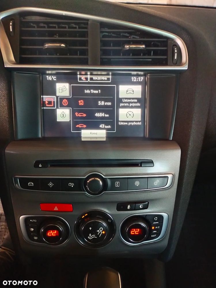 Citroën C4 PureTech 130 Stop & Start EAT6 Selection - 14