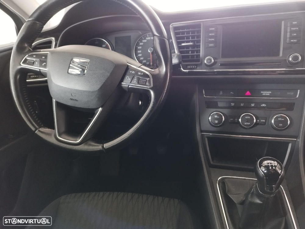 SEAT Leon ST 1.6 TDI Reference Ecomotive - 5