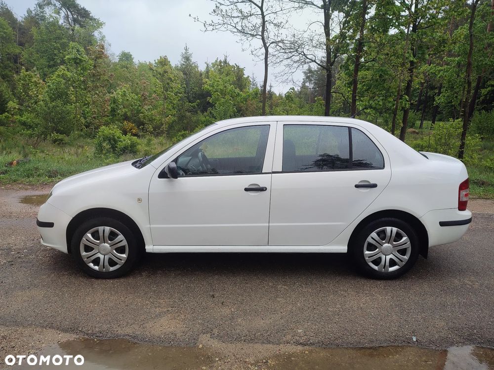 Skoda Fabia 1.9 SDI Classic - 2