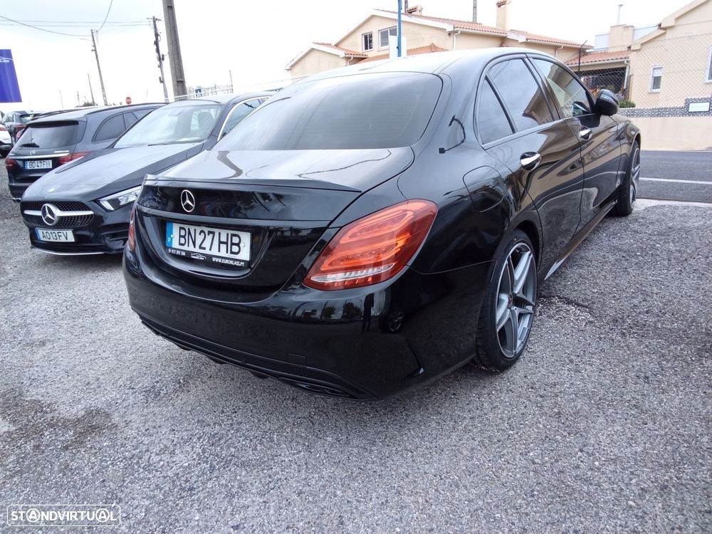 Mercedes-Benz C 43 AMG 4-Matic - 7