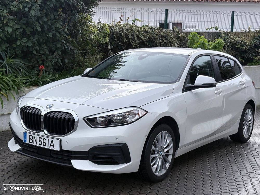 BMW 116 i Advantage - 15