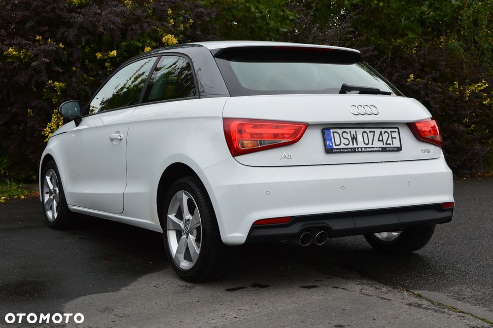 Audi A1 1.4 TFSI sport - 3