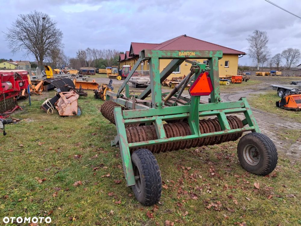 Inny Wały posiewne 6,30 m hydraulicznie składane - 2