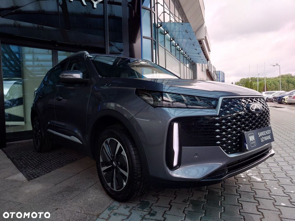 Chery Tiggo 4 - 4