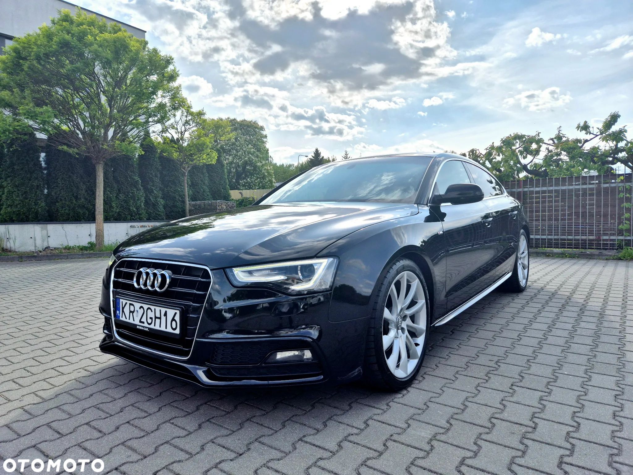 Audi A5 2.0 TDI clean diesel Multitronic - 1