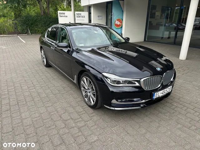 BMW Seria 7 740d xDrive - 3