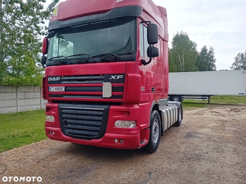 DAF XF105 - 2