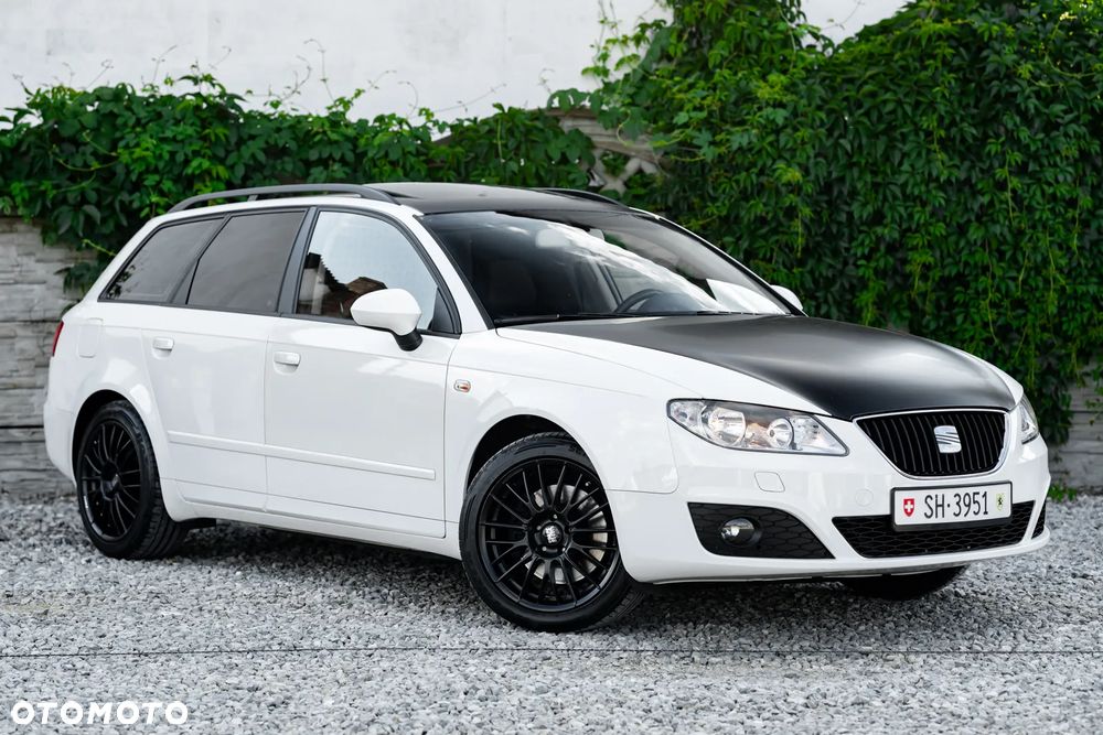 Seat Exeo ST 1.8T Sport - 10