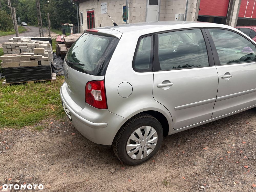 Volkswagen Polo 1.2 12V Basis - 5