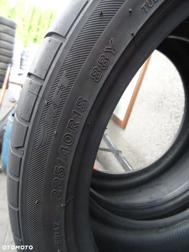 225/40/R18 88Y Bridgestone Potenza S001 - 8