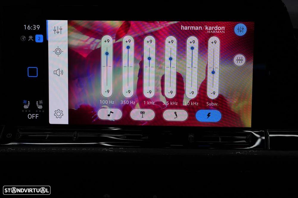 VW Golf 2.0 TDI GTD DSG - 41