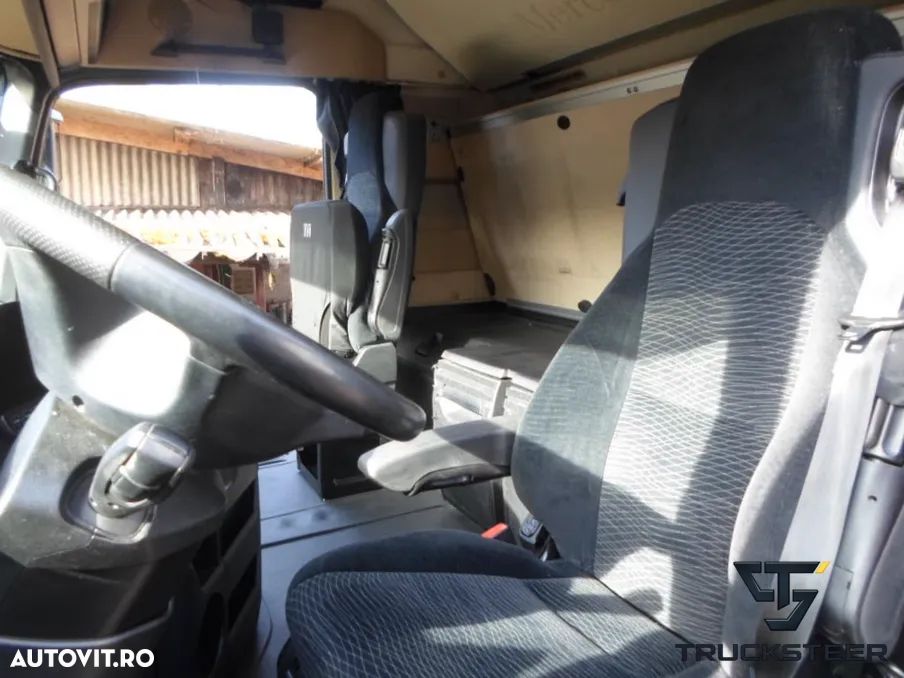 Mercedes-Benz Actros 1848 | E6d | Clima Stationare | Full Asistenti | Full Spoiler - 7