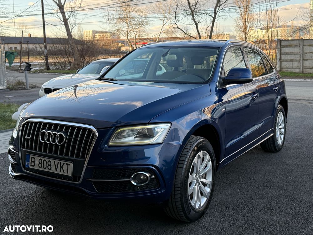 Audi Q5 3.0 TDI Quattro S tronic - 1
