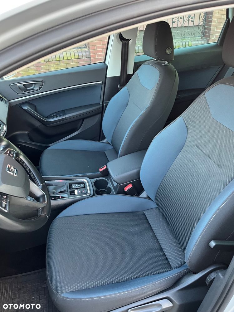Seat Ateca 2.0 TDI DSG Xperience - 15