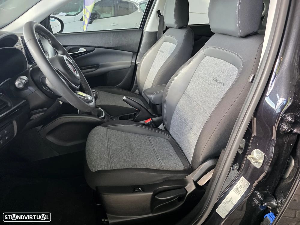 Fiat Tipo Cross 1.3 Multijet City - 9