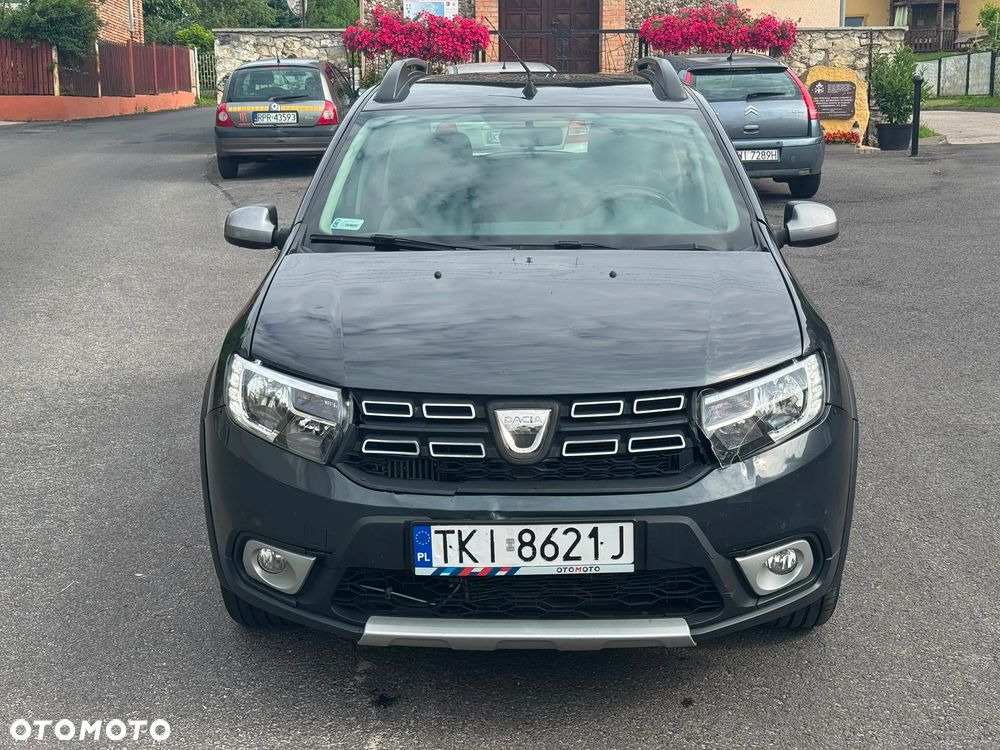 Dacia Sandero Stepway - 2