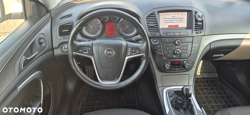 Opel Insignia 2.0 CDTI Edition ecoFLEX - 7