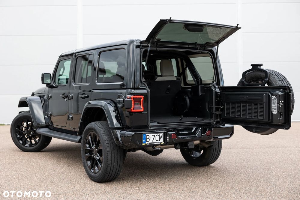 Jeep Wrangler - 18