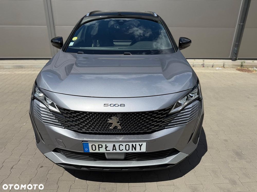 Peugeot 5008 2.0 BlueHDI GT S&S EAT8 - 5