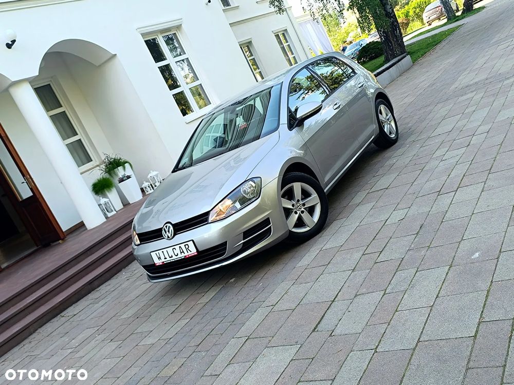 Volkswagen Golf 1.2 TSI BMT Trendline Perfectline - 40