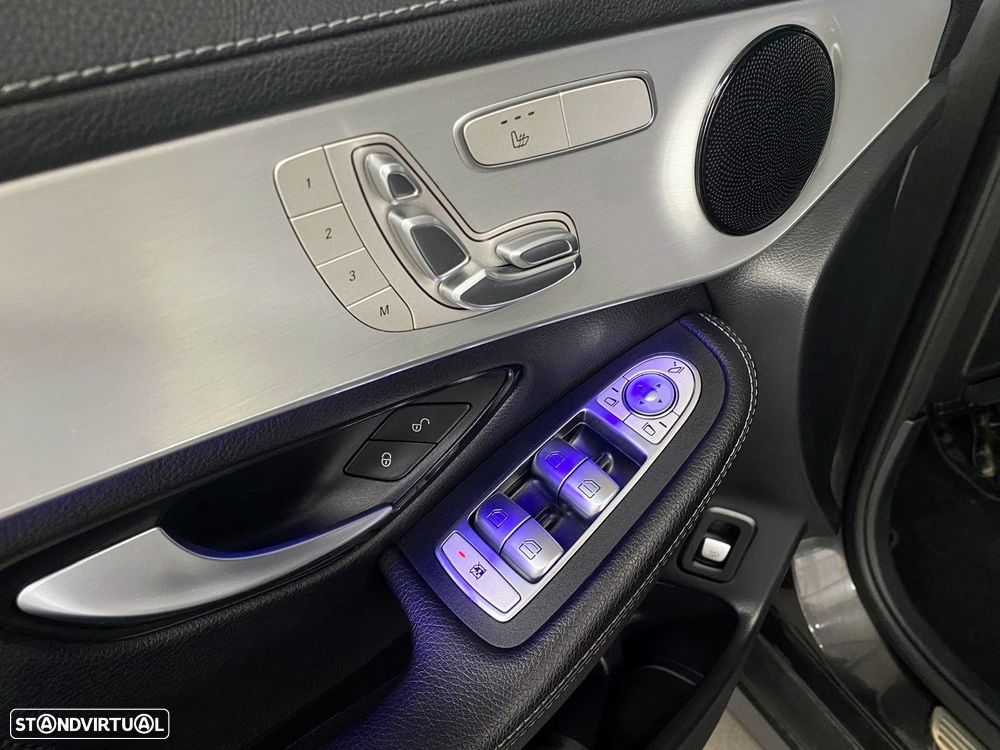 Mercedes-Benz GLC 300 de Coupé 4Matic - 17