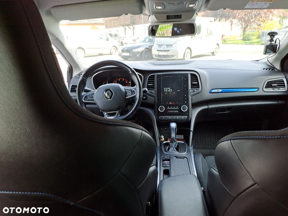 Renault Megane ENERGY TCe 130 EDC GT LINE - 22