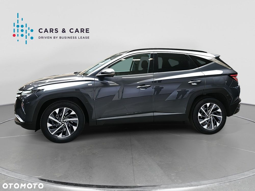 Hyundai Tucson - 31