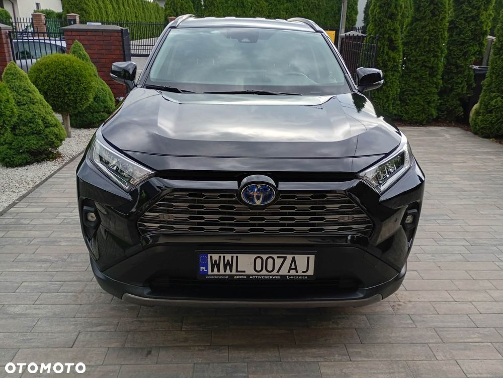Toyota RAV4 2.5 Hybrid Comfort 4x2 - 5
