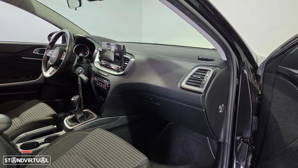 Kia XCeed 1.0 T-GDI Dynamic+ - 20