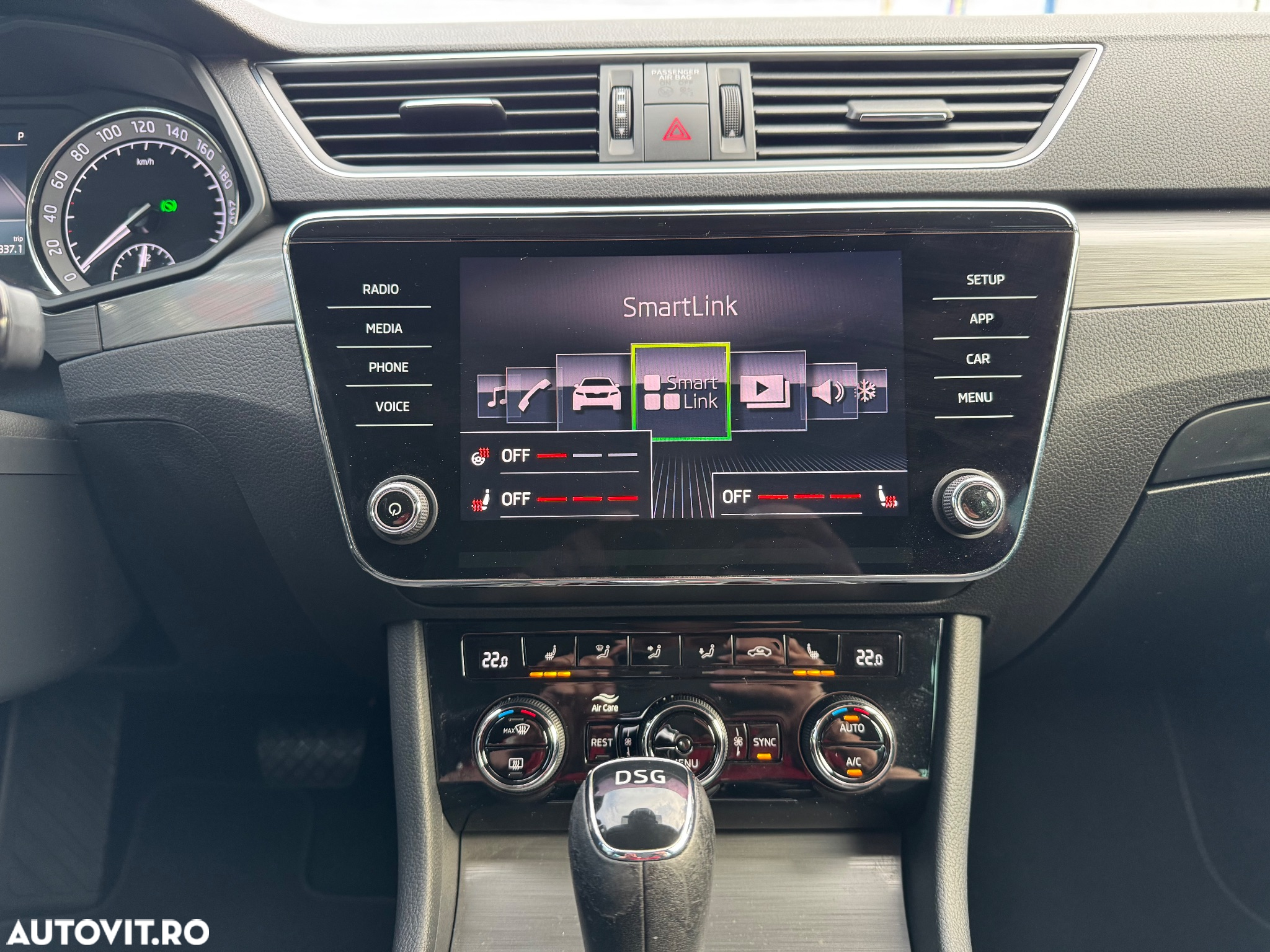 Skoda Superb Combi 2.0 TDI DSG Style - 37