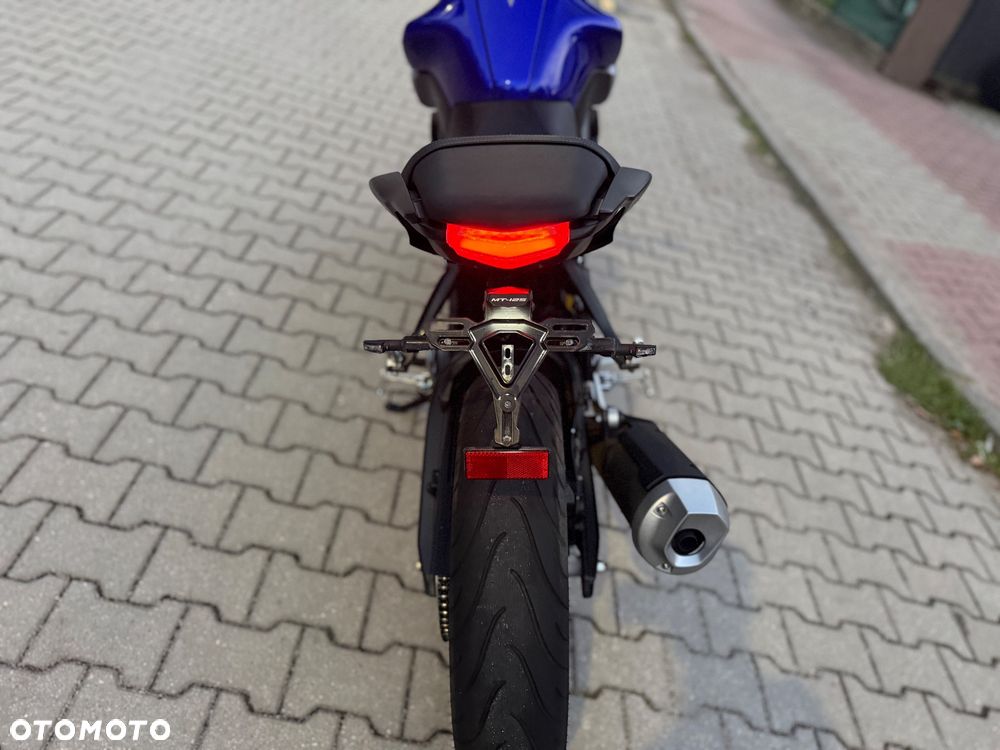 Yamaha MT - 14