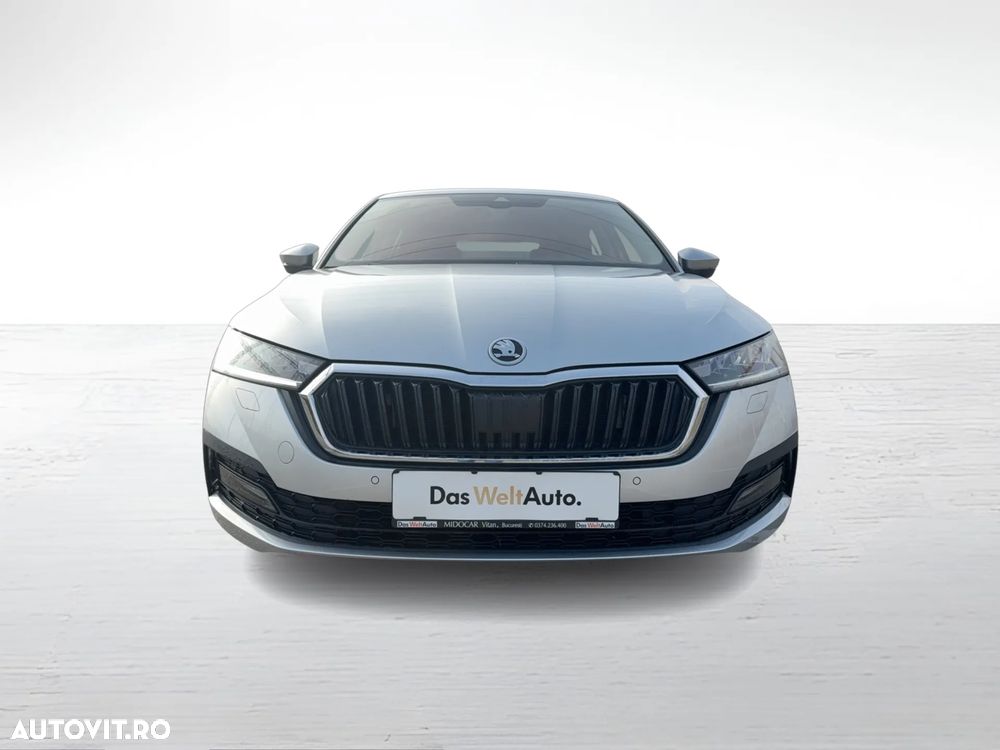 Skoda Octavia 1.5 TSI Ambition - 8