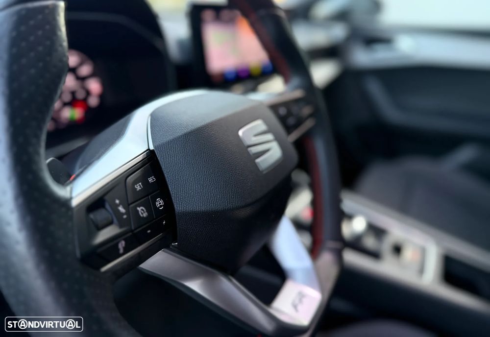 SEAT Leon 1.5 eTSI FR DSG - 22