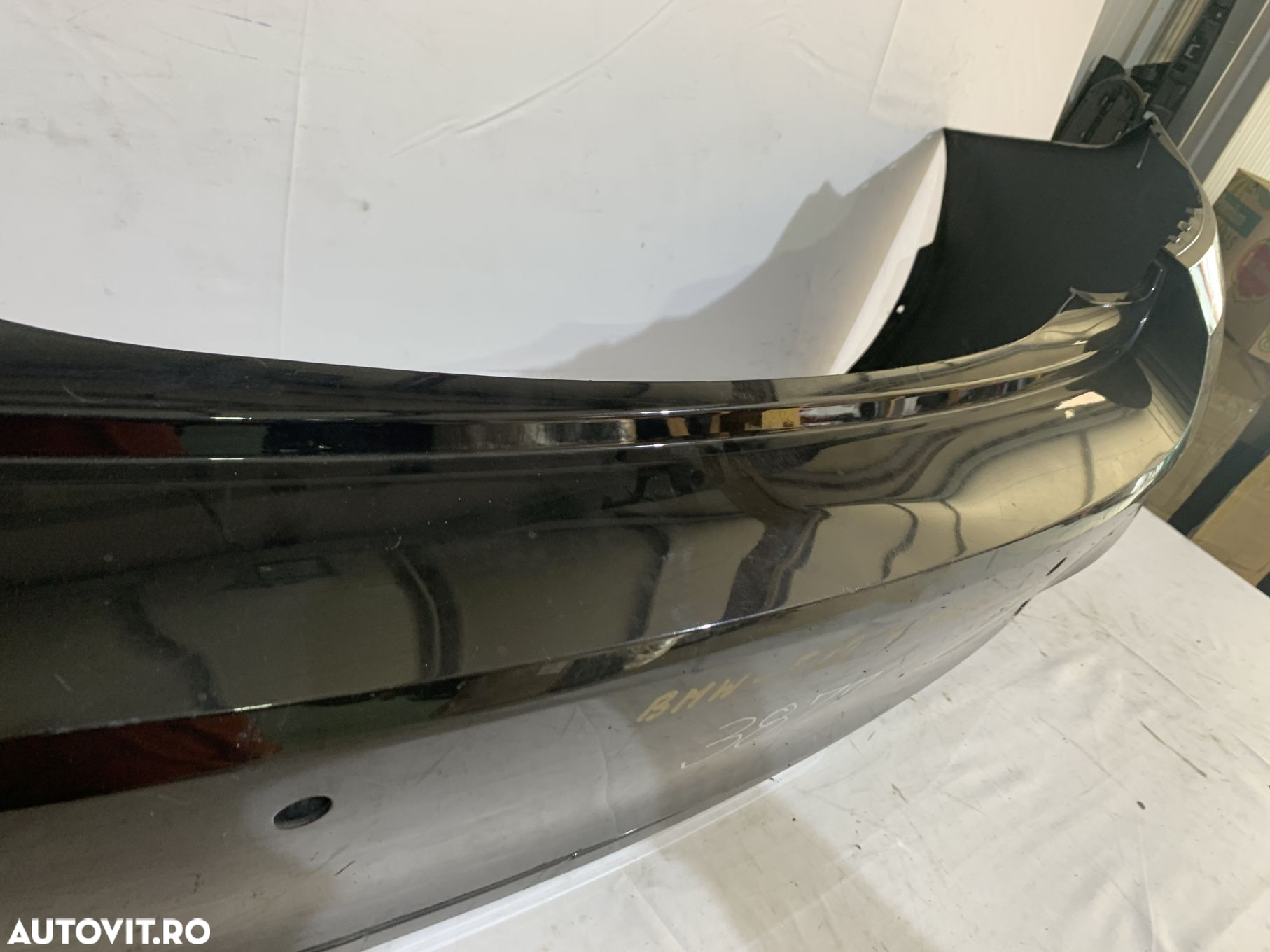 Bara spate BMW Seria 2 F22, F23 M-Sport, 2013, 2014, 2015, 2016, 2017, 2018, cod origine OE 51128055567. - 4